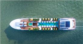 Tour Hạ Long trên du thuyền Dolphin